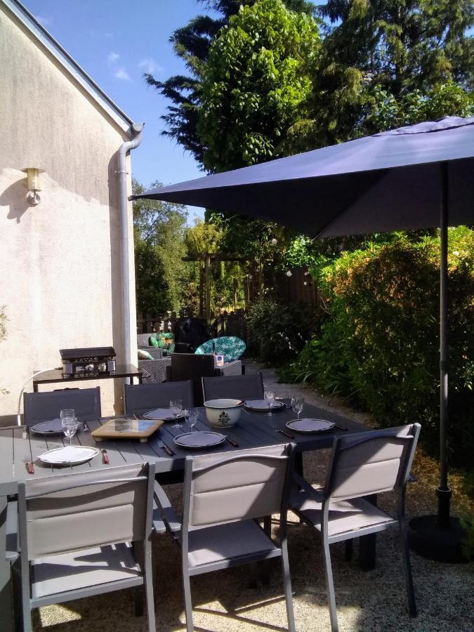 Gite De La Cuve Huisnes-sur-Mer Екстериор снимка