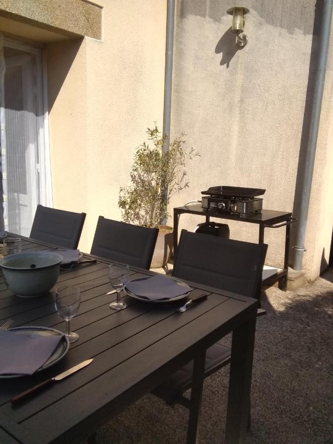 Gite De La Cuve Huisnes-sur-Mer Екстериор снимка