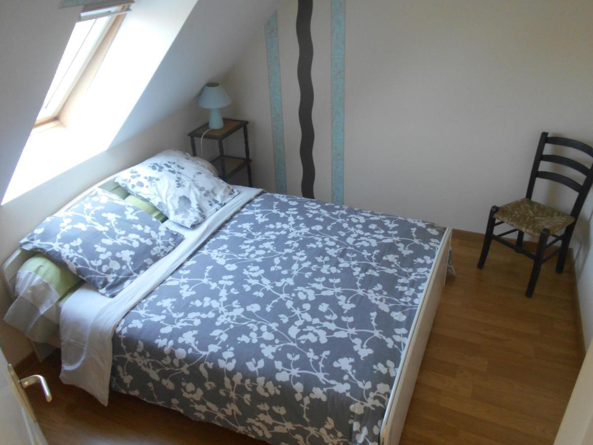 Gite De La Cuve Huisnes-sur-Mer Екстериор снимка