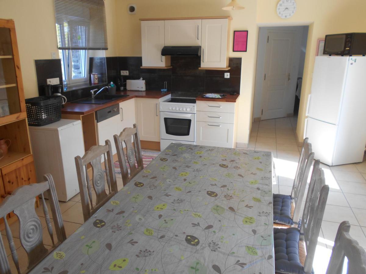 Gite De La Cuve Huisnes-sur-Mer Екстериор снимка