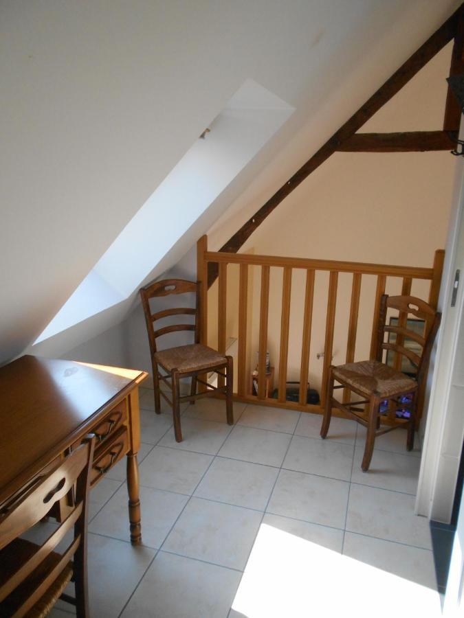 Gite De La Cuve Huisnes-sur-Mer Екстериор снимка