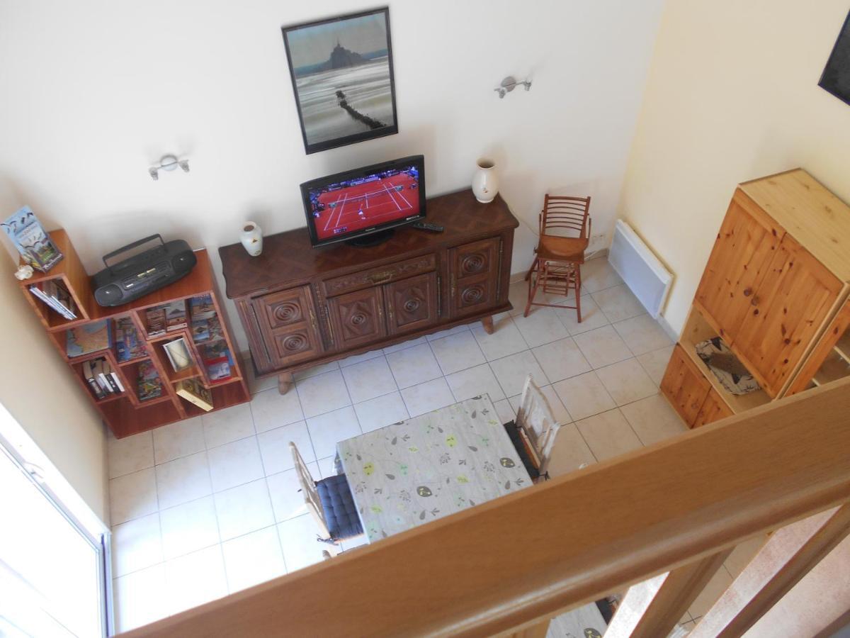 Gite De La Cuve Huisnes-sur-Mer Екстериор снимка